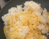 ふんわりパラパラ玉子チャーハン！作り方3写真