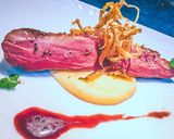 57℃ 鴨むね肉 カシスソースと共に作り方18写真