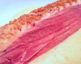 57℃ 鴨むね肉 カシスソースと共に作り方17写真