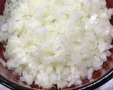 トマトジュースで作る♪筍入りミートソース作り方1写真