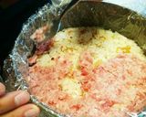 ちらし寿司のケーキ作り方3写真
