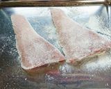 ブリのしょうが焼き作り方3写真