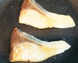 ブリのしょうが焼き作り方4写真