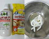 コ—ンフレークのドロップクッキー作り方2写真