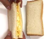 簡単ふんわりとろ〜玉子サンド♪作り方4写真