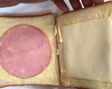 チーズとろ〜甘じょっぱいモンティクリスト作り方2写真