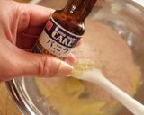 しっとりイチゴスノーボール作り方4写真