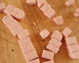 しっとりイチゴスノーボール作り方9写真