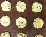 コ—ンフレークのドロップクッキー作り方8写真