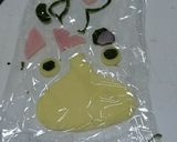 キャラ弁☆ジバニャン&ウィスパーおにぎり作り方4写真