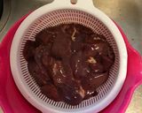 臭みなし！簡単鶏レバーの梅煮作り方1写真