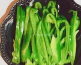 ワインが飲みたくなる青椒肉絲の作り方作り方1写真
