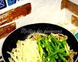 ワインが飲みたくなる青椒肉絲の作り方作り方8写真