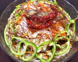 小鮎の南蛮漬け♫作り方9写真
