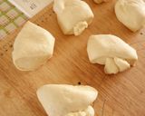 メロンパン（ＨＢ使用）作り方10写真