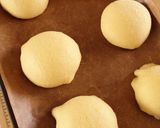 メロンパン（ＨＢ使用）作り方20写真