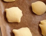 メロンパン（ＨＢ使用）作り方18写真