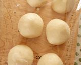 メロンパン（ＨＢ使用）作り方11写真