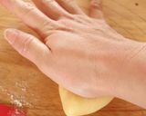 メロンパン（ＨＢ使用）作り方13写真