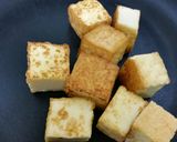 ごま油と香味野菜で作る甘辛野菜炒め作り方2写真