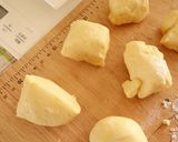 メロンパン（ＨＢ使用）作り方12写真