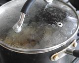 ちぎりコンニャク入り♫ごろっときんぴら風作り方6写真