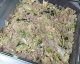 春キャベツのスコップメンチコロッケ作り方5写真