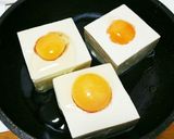 豆腐♪卵入りの和風BOX♪♪作り方3写真