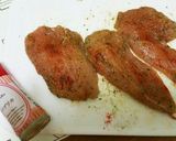 鶏肉♪カップでサッパリ大根おろし添え作り方3写真