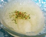 鶏肉♪カップでサッパリ大根おろし添え作り方5写真