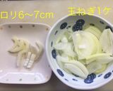 オニオン ステーキ ドレッシング作り方2写真