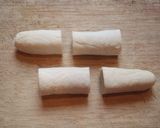 海外生活＊中力粉で美味しい餃子の皮作り方8写真