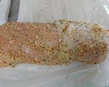 定番 鶏ハム作り方5写真