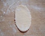 海外生活＊中力粉で美味しい餃子の皮作り方12写真