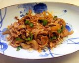 豚コマポークチャップ作り方13写真