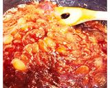 ピオーネジャム作り方4写真