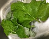 葉ゴボウの葉の炒り煮(アク抜き方法付）作り方2写真