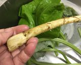 葉ゴボウの葉の炒り煮(アク抜き方法付）作り方4写真