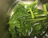 葉ゴボウの葉の炒り煮(アク抜き方法付）作り方9写真