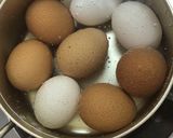 ポテトサラダ×キクイモピクルス作り方1写真