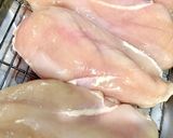 高校球児の味噌の力で鶏胸肉しっとり唐揚げ作り方1写真