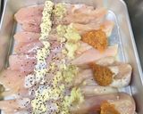 高校球児の味噌の力で鶏胸肉しっとり唐揚げ作り方2写真
