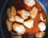 簡単！鶏肉でボリューミー！本格☆鶏チリ☆作り方6写真