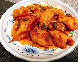 簡単！鶏肉でボリューミー！本格☆鶏チリ☆作り方10写真