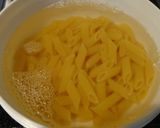 作り置き☆人参とペンネのサラダ作り方1写真