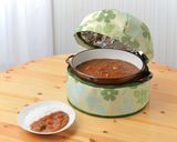 保温調理でポークカレー　ほっとクック作り方10写真