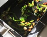 Steamed Pompano Fish作り方2写真