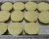 北海道☆とろけるチーズinいももち作り方6写真