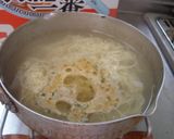 最速の薄いスープの豚骨ラーメン作り方9写真