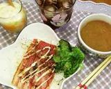 ベーコン丼ご飯☝火を使わない簡単レシピ作り方11写真